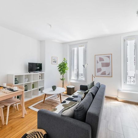 Appartement 33M2 Neuf Cosy - Paris 12 - 4P - Flat-Guest Exterior photo