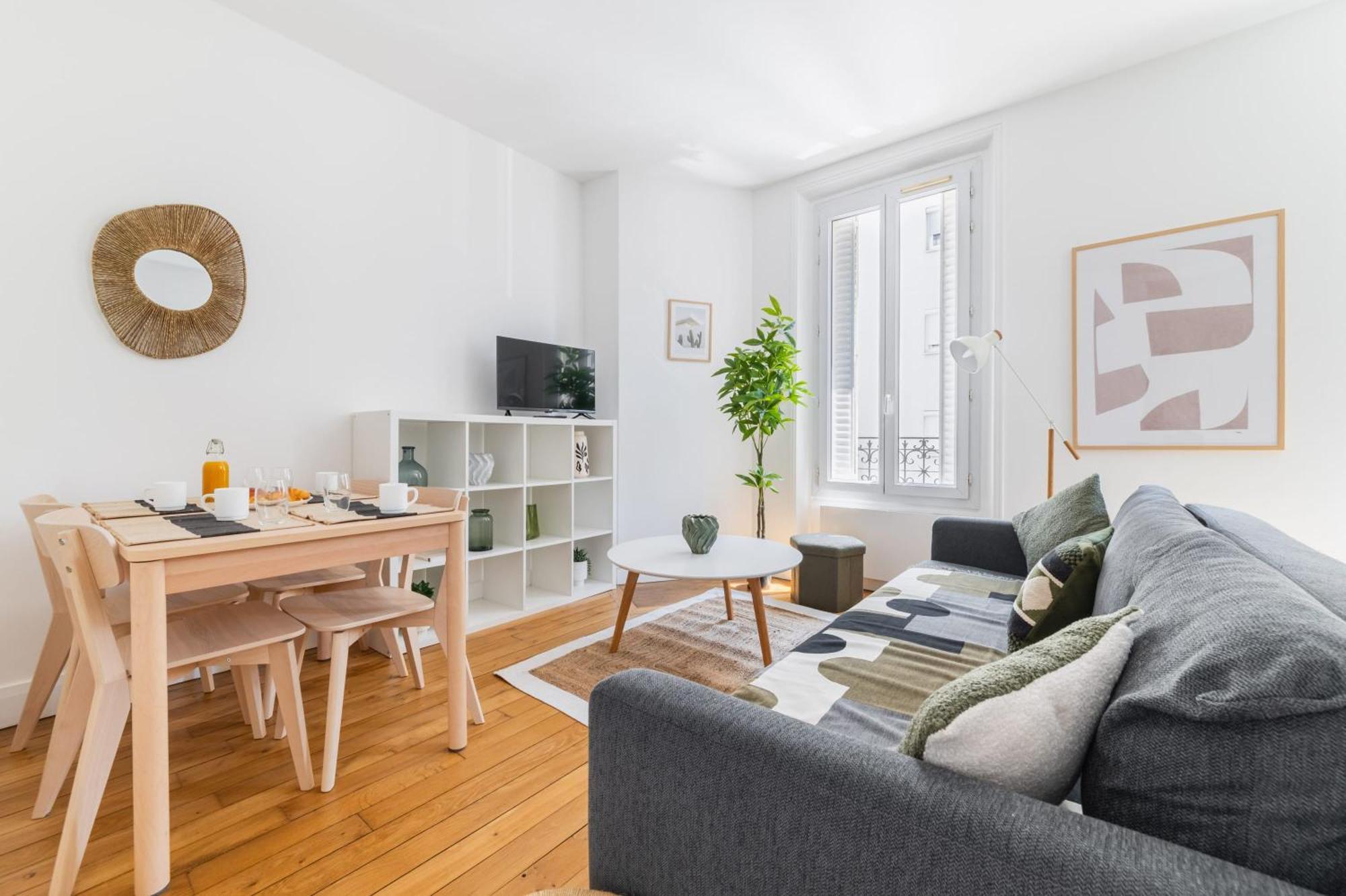 Appartement 33M2 Neuf Cosy - Paris 12 - 4P - Flat-Guest Exterior photo