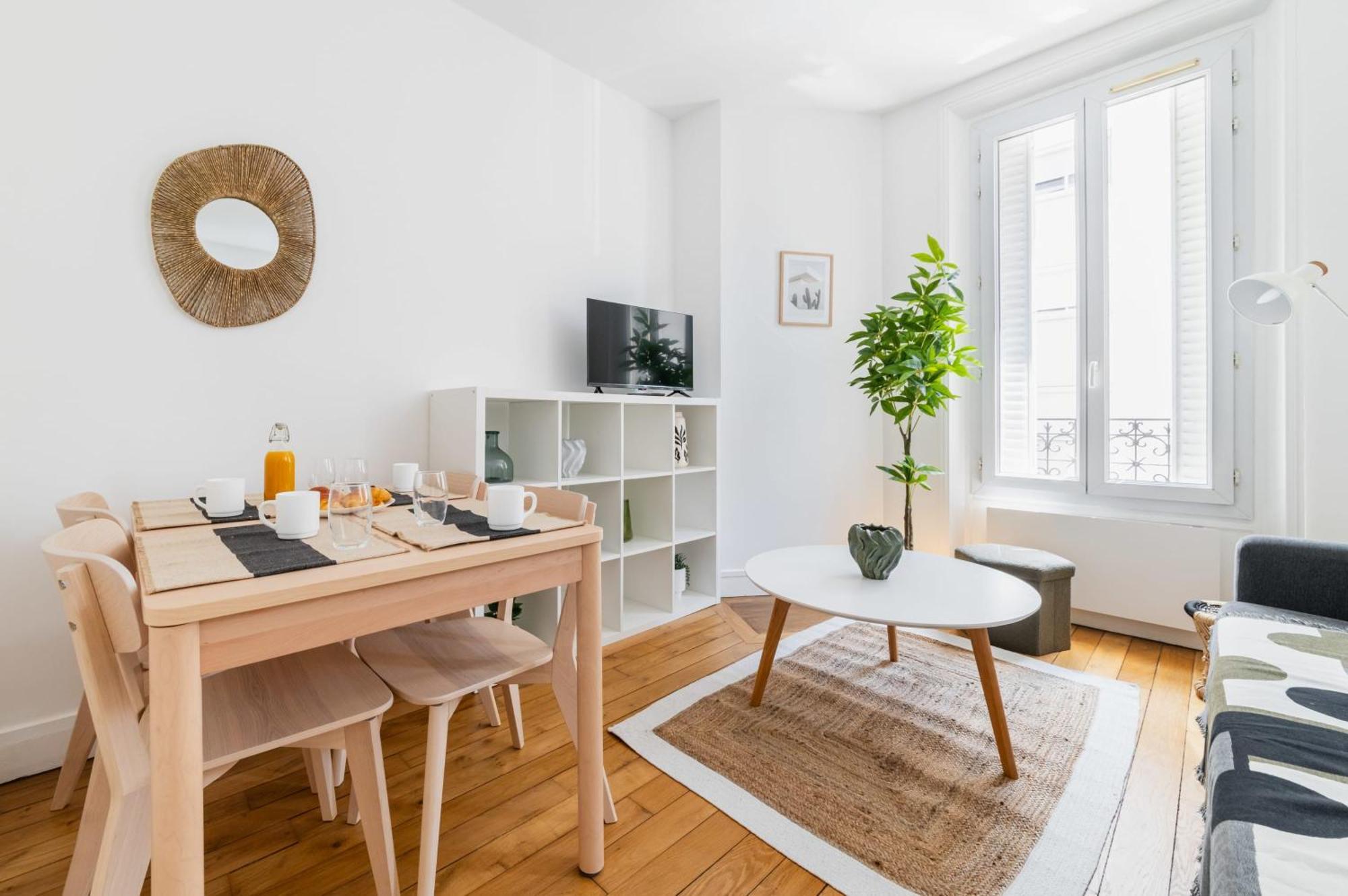 Appartement 33M2 Neuf Cosy - Paris 12 - 4P - Flat-Guest Exterior photo